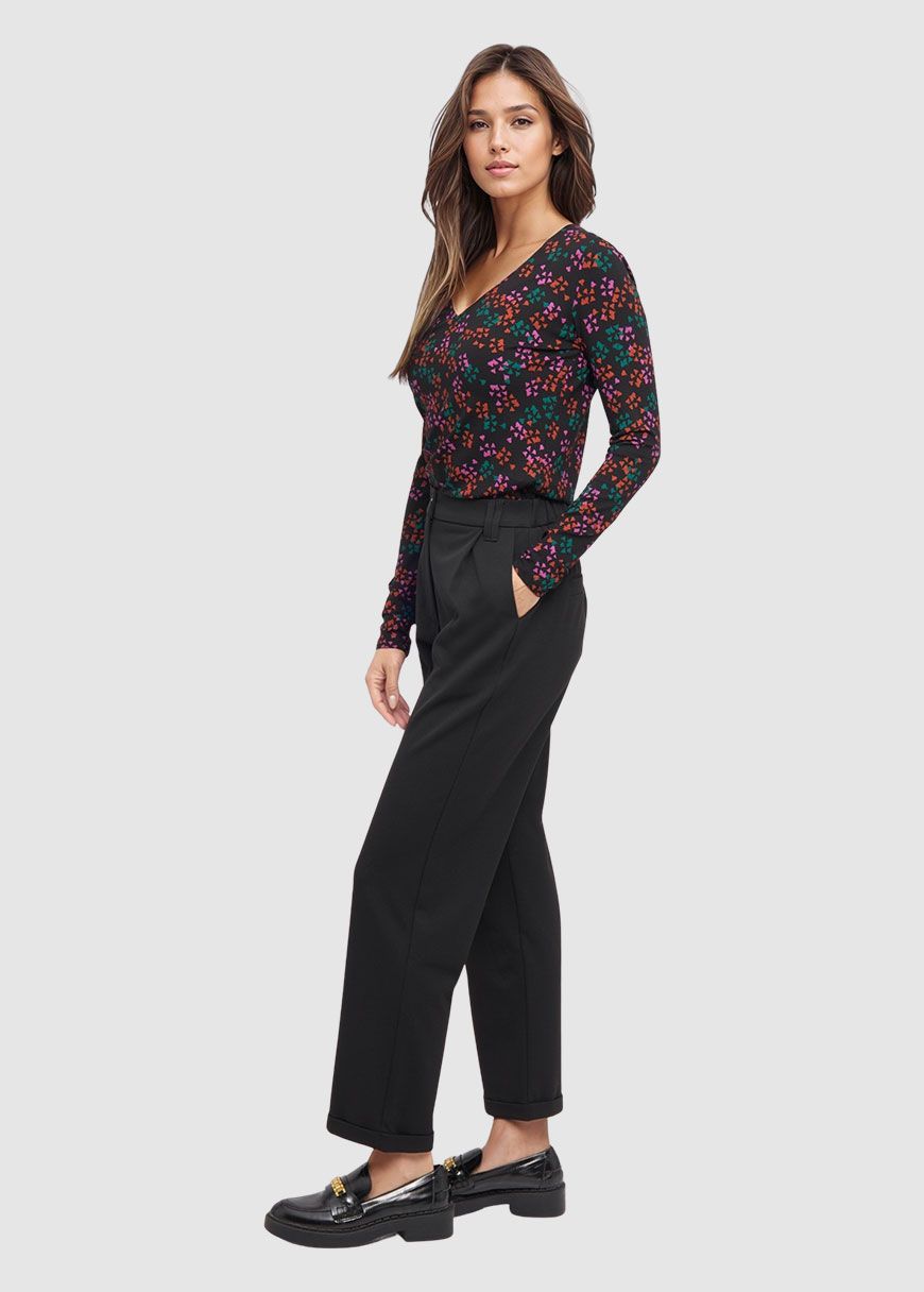 Evergreen Gingko Longsleeve Evergreen Gingko Longsleeve