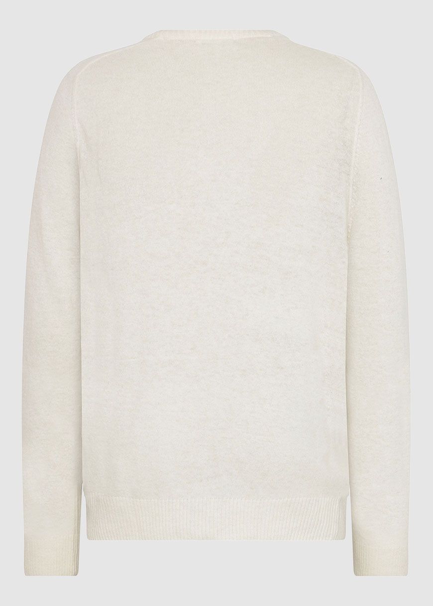 Lambswool Crew Neck