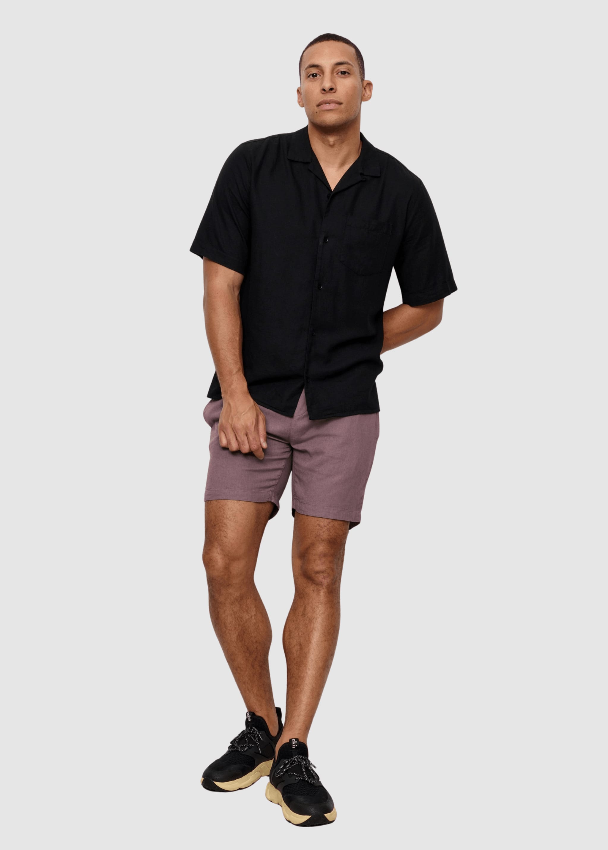 Shorts Curry Mystic Grape
