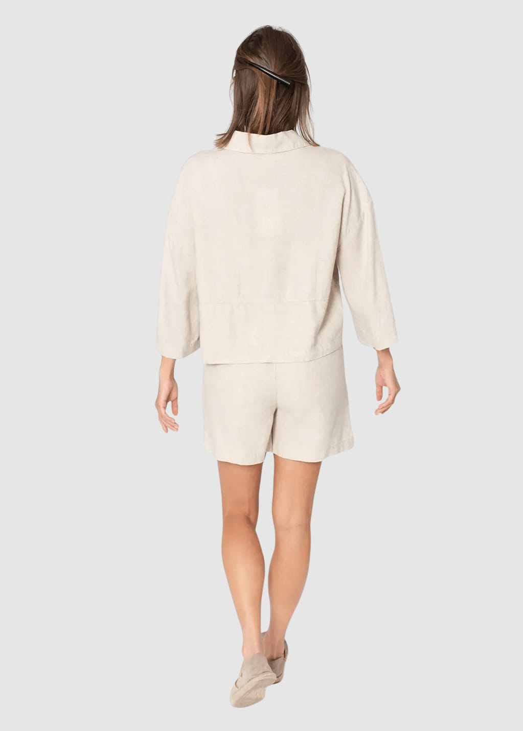 Overshirt Julia Natural