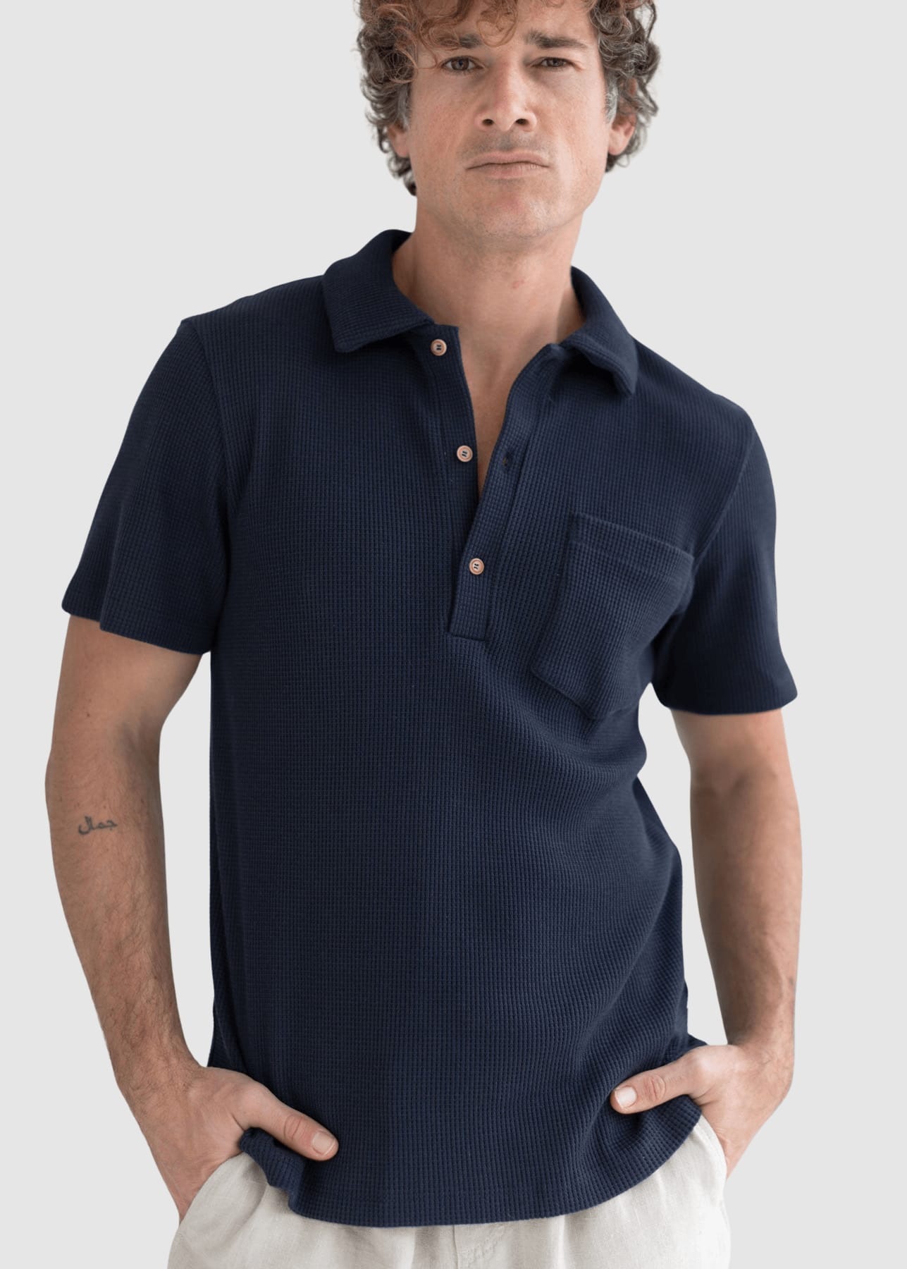 Canning Dark Navy