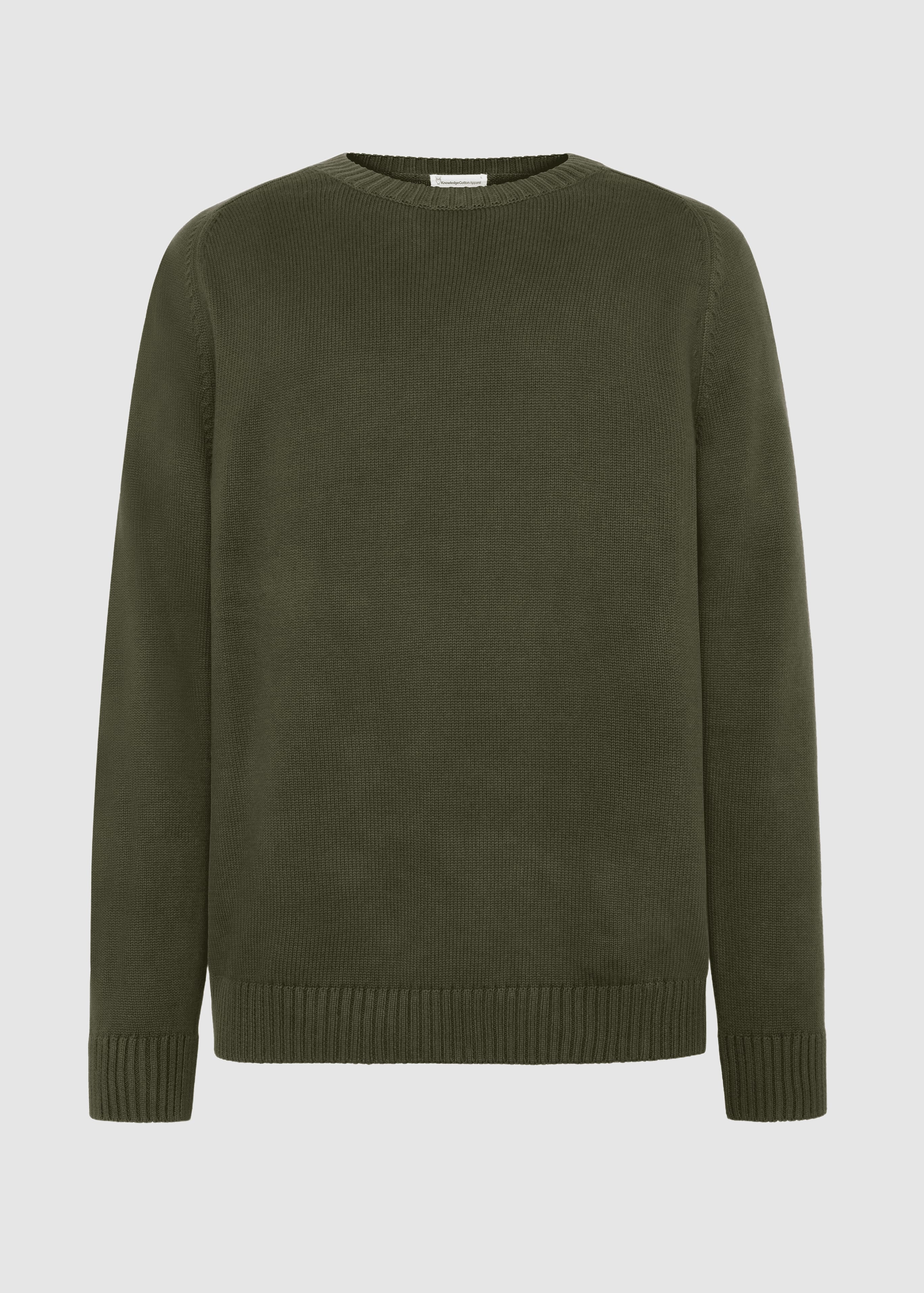 Crew Neck Sweater Forrest Night