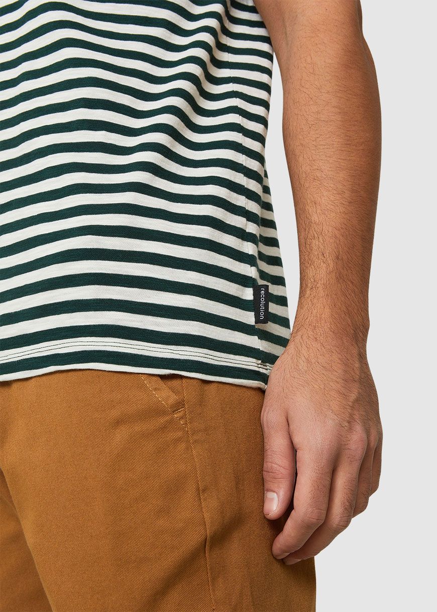 T-Shirt Delonix Stripes