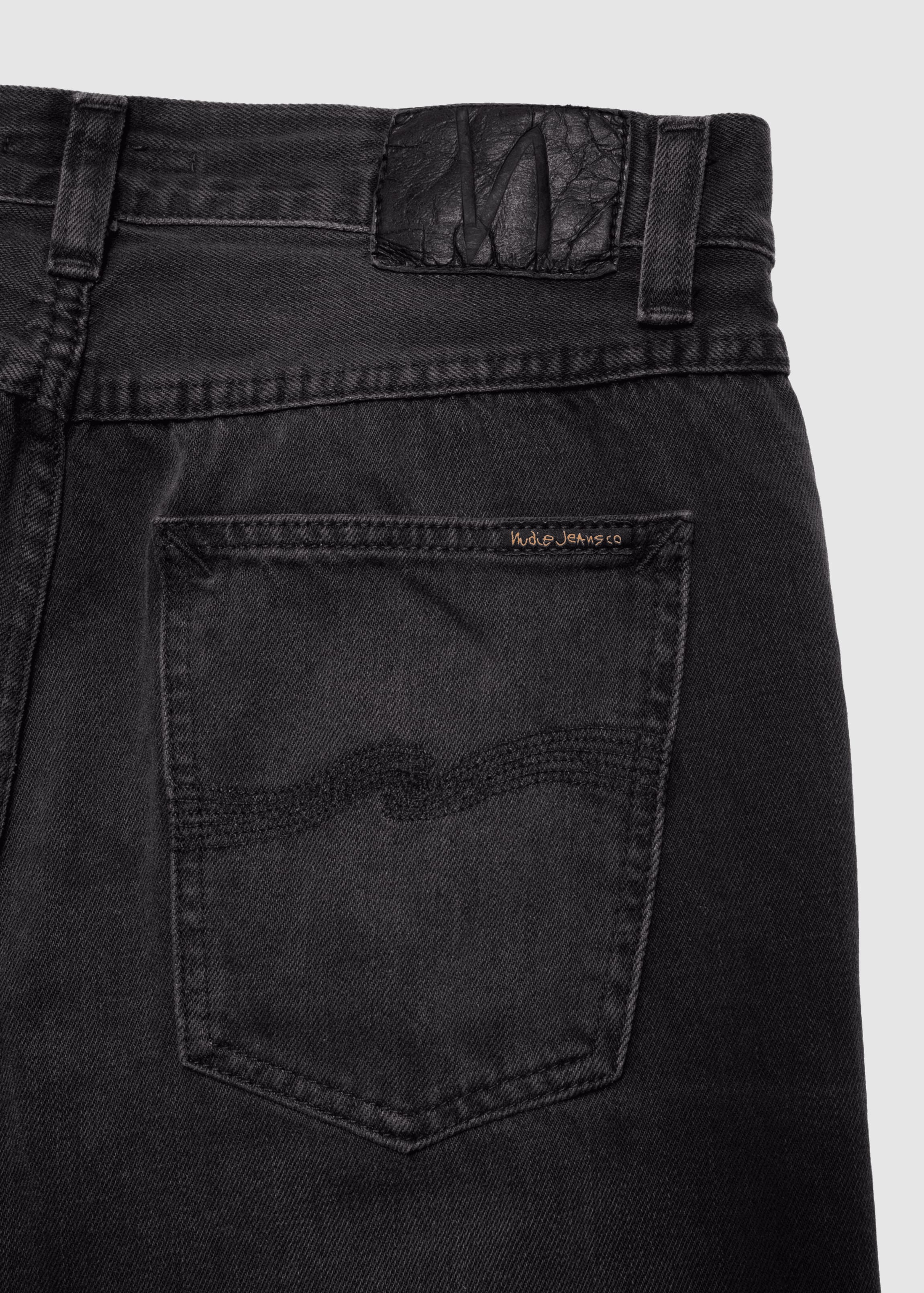Steady Eddie II Black Change