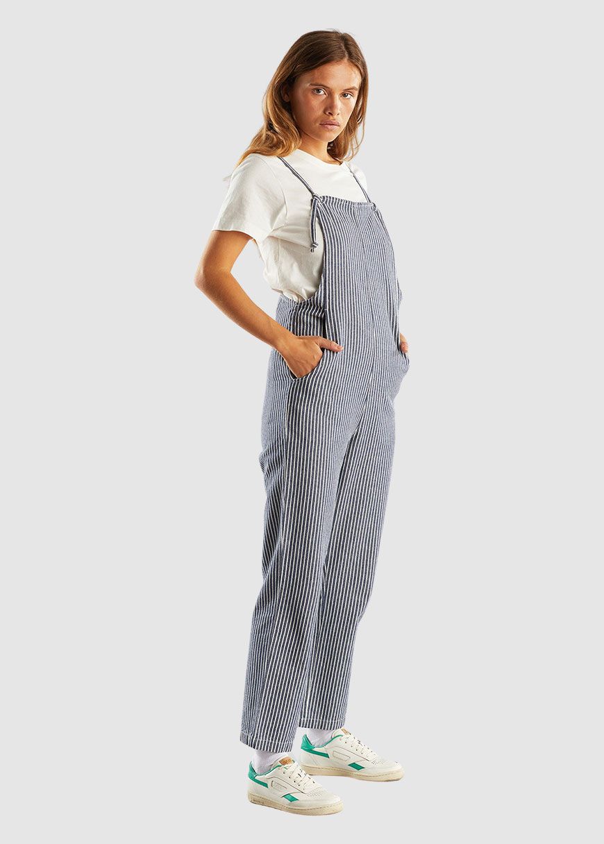 Jumpsuit Emmaboda Work Stripe