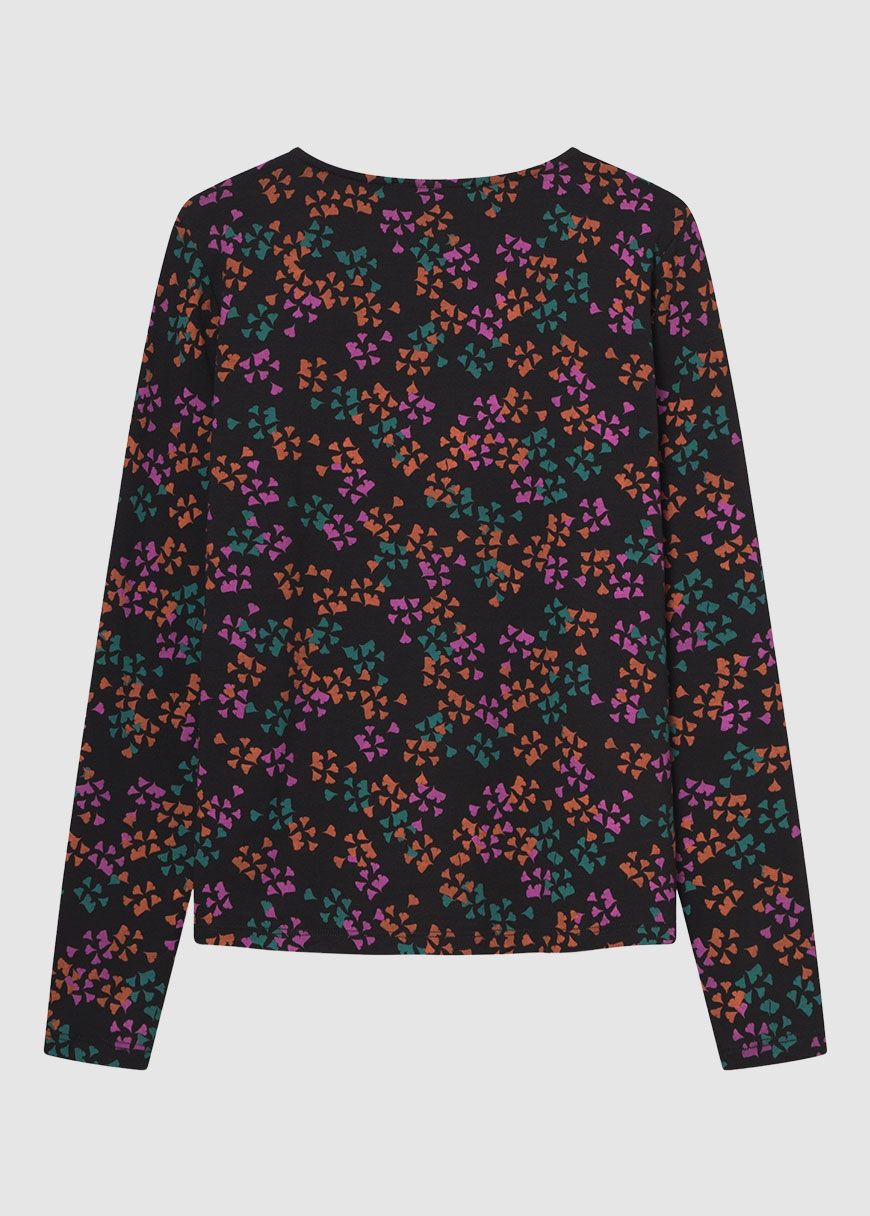 Evergreen Gingko Longsleeve Evergreen Gingko Longsleeve