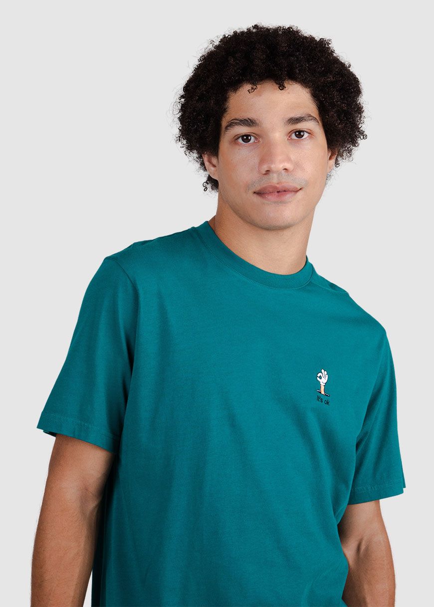 Yeye It's Ok Regular T-Shirt Yeye It's Ok Regular T-Shirt
