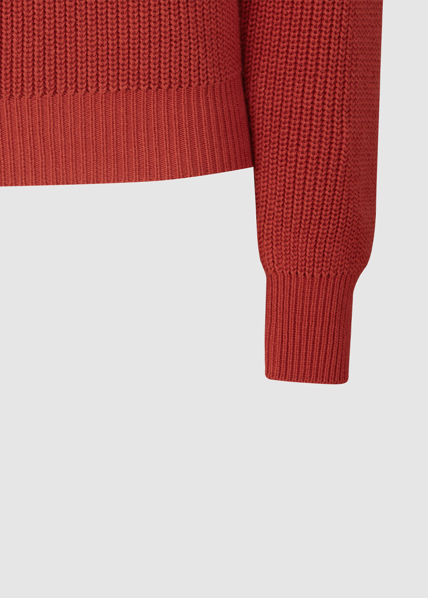 SRRose LS O-Neck Knit SRRose LS O-Neck Knit