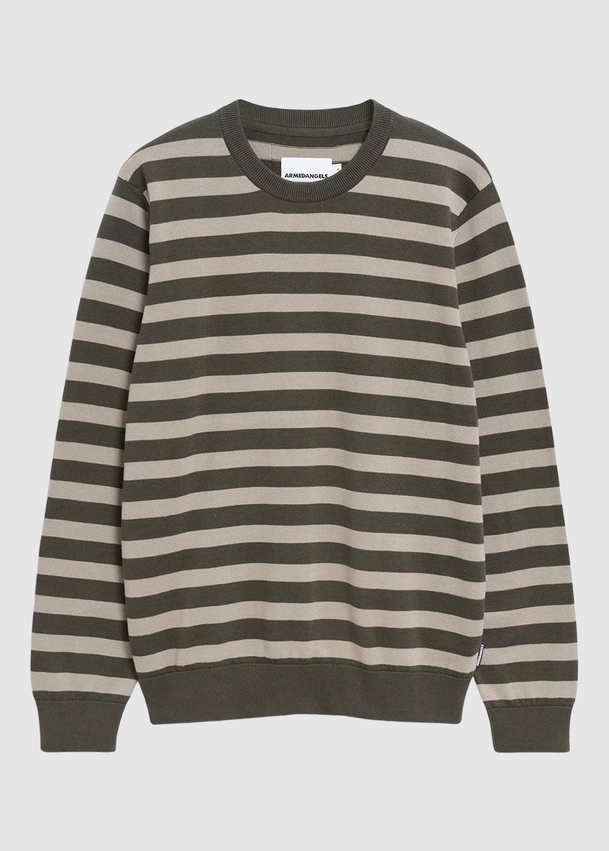 armedangels_loukaa_fine_stripes_AW_25_AA_30007406_Forest_Pine_Light_Sage_6_d75219e8aa Loukaa Fine Stripes