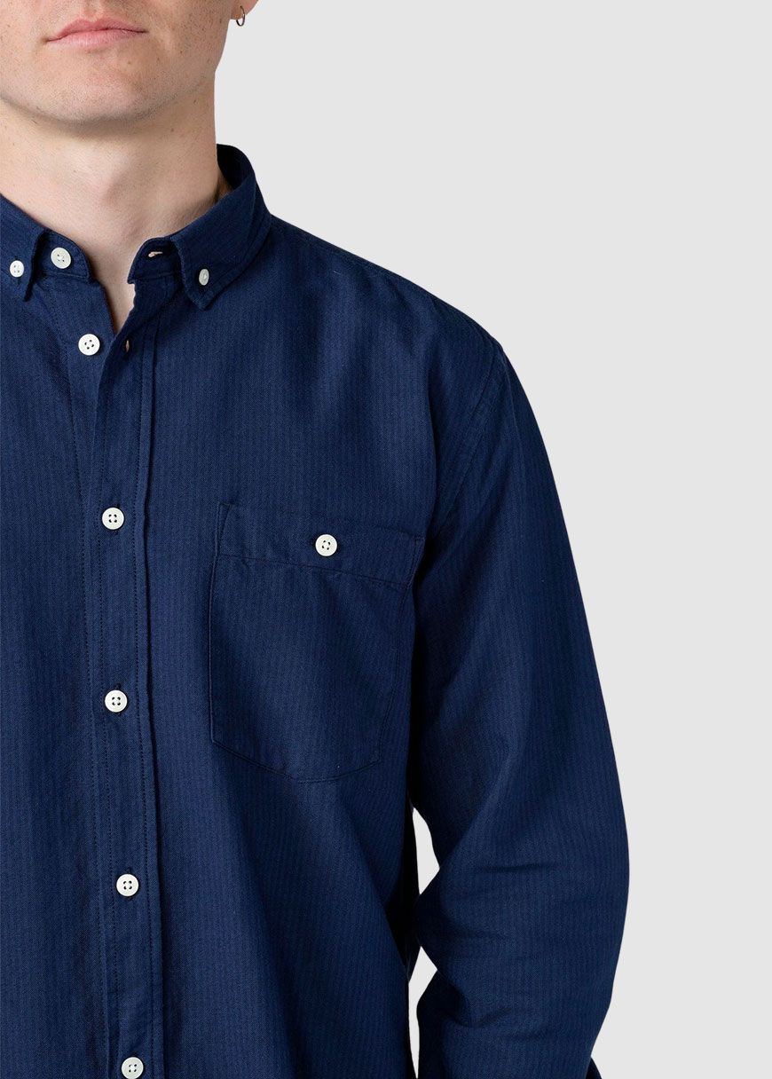 Benjamin Striped Shirt Benjamin Striped Shirt