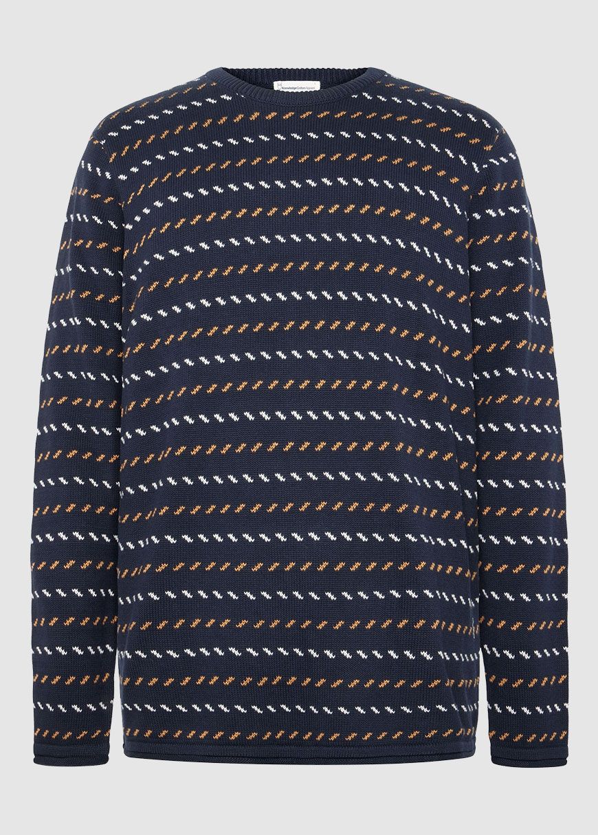 Jacquard Knit