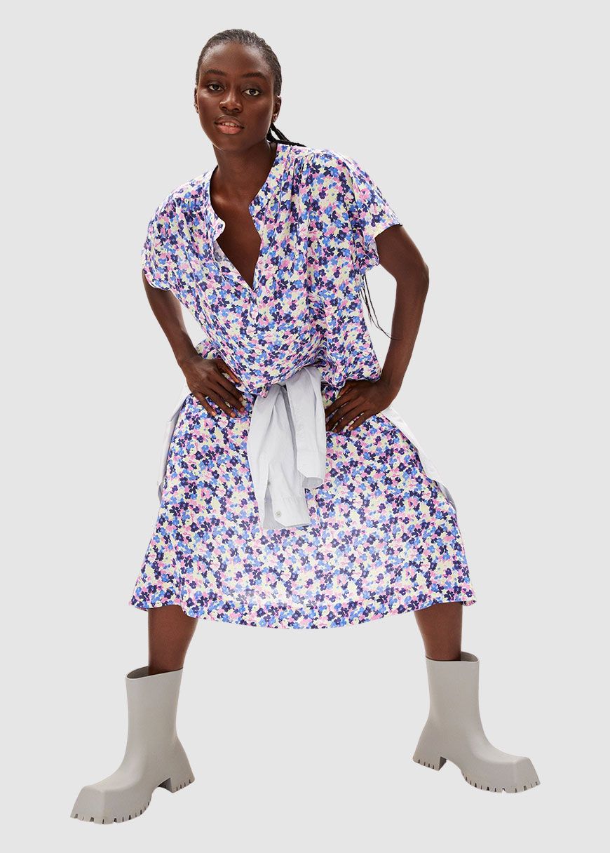 Maaike Multi Floral Maaike Multi Floral