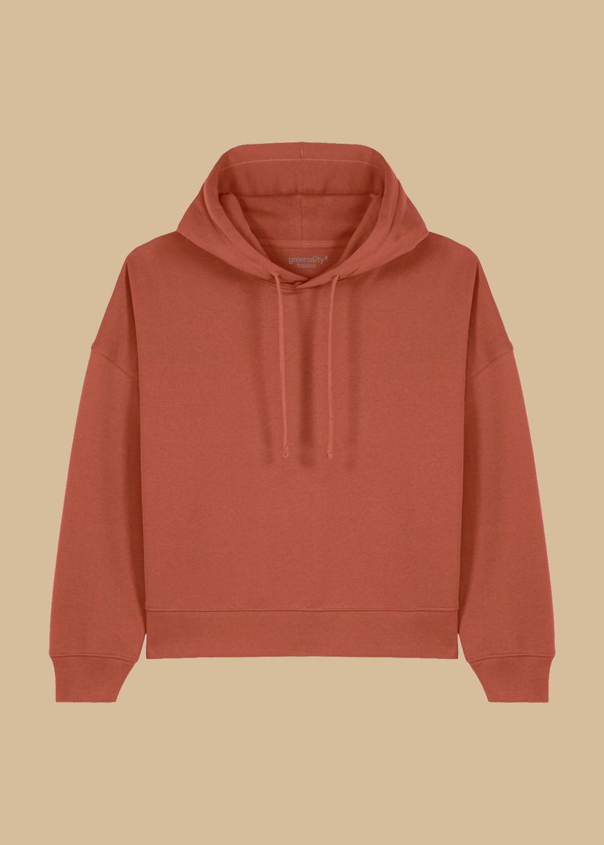 GXB-STSW213-HERITAGEBROWN-01.jpg Classic Hoodie Woman Heritage Brown