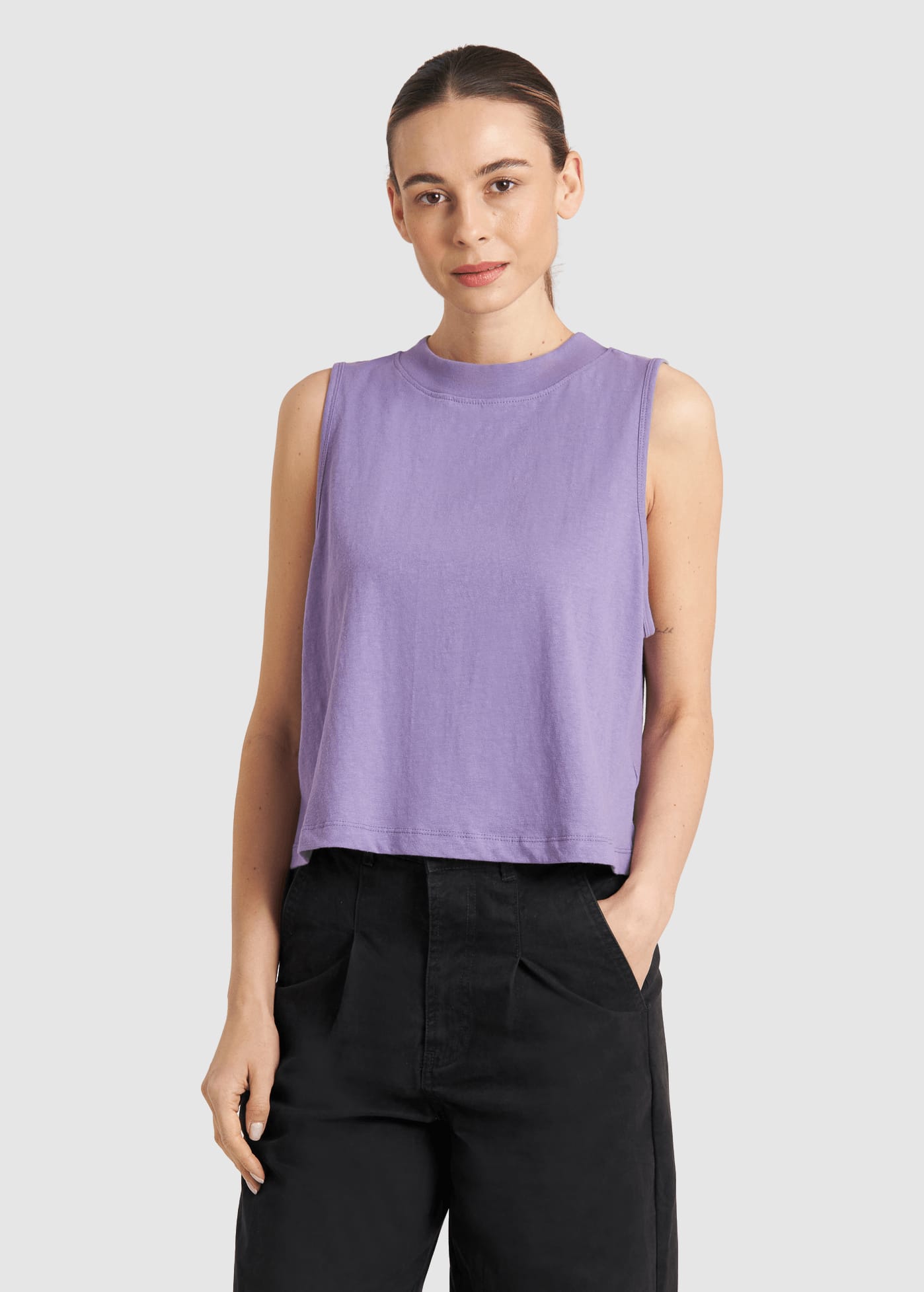 Top Namsos Hemp Haze Purple
