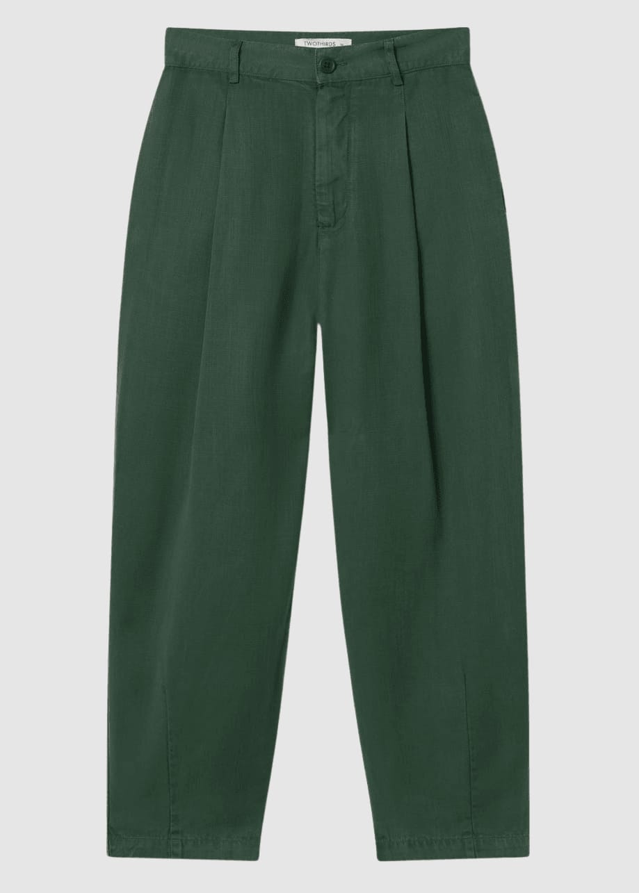 Haruku Dark Green