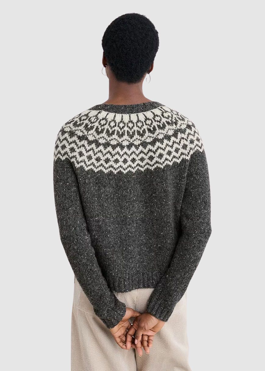 Port Kinnis Cardigan Merino