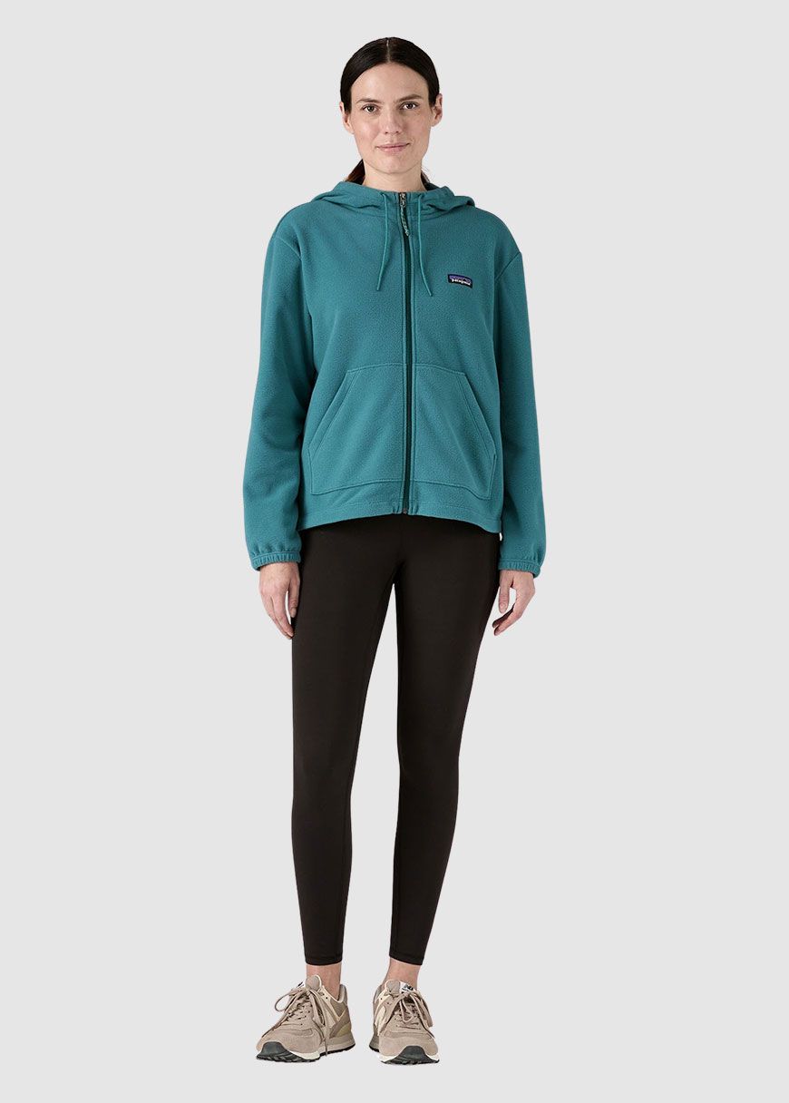 W's Micro D Fleece Hoody
