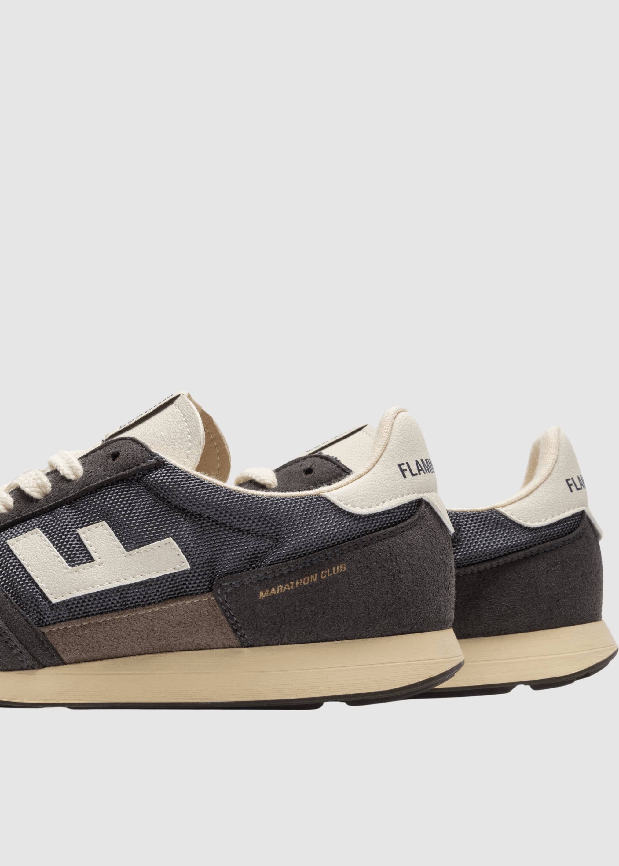 Marathon Club Anthracite