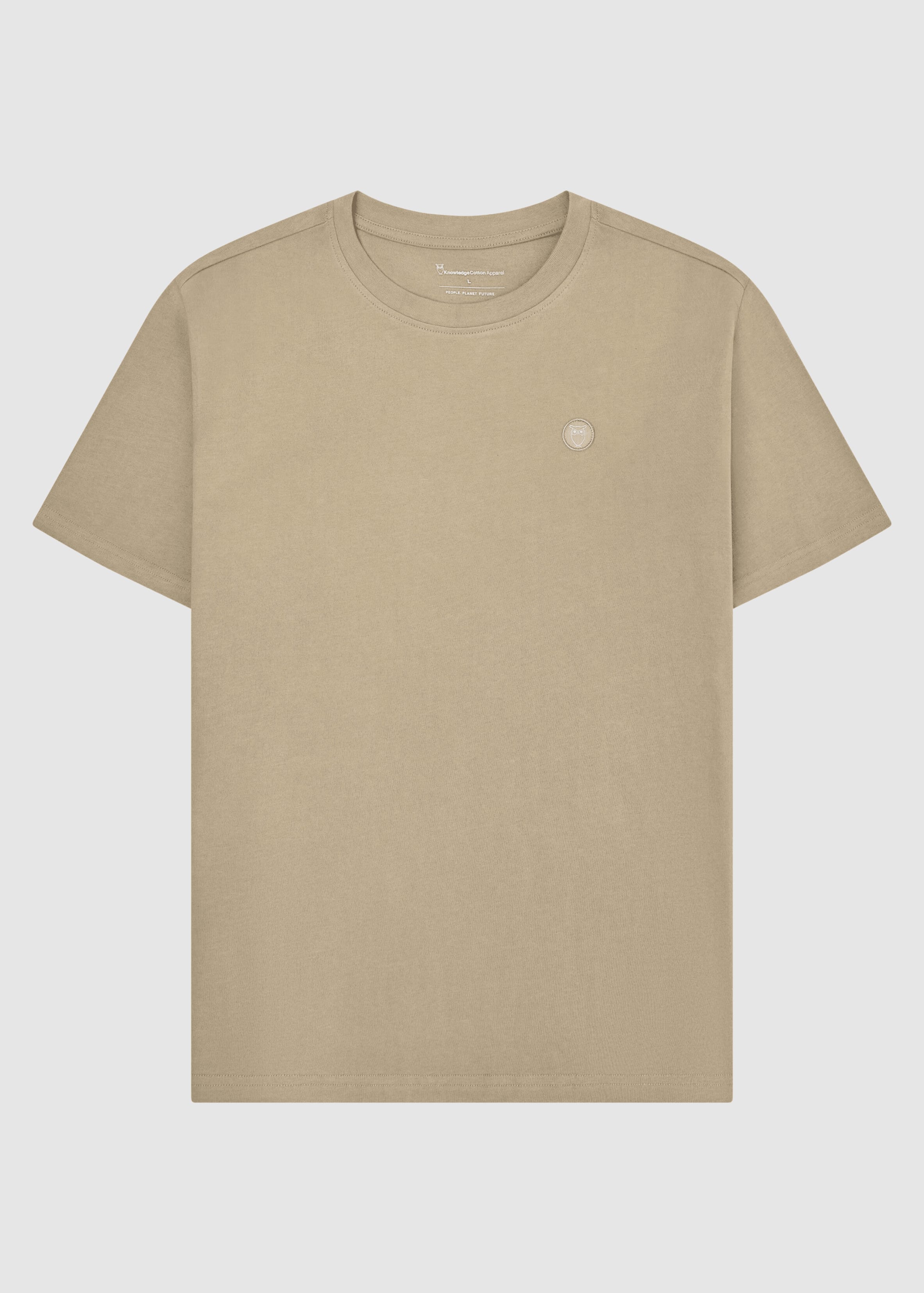Badge T-Shirt Twill