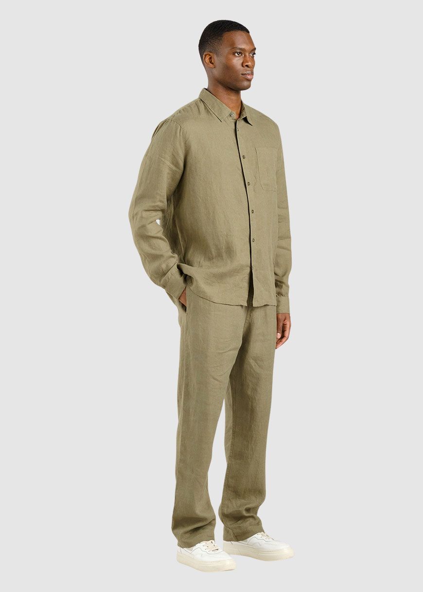 Pants Klitmoeller Linen