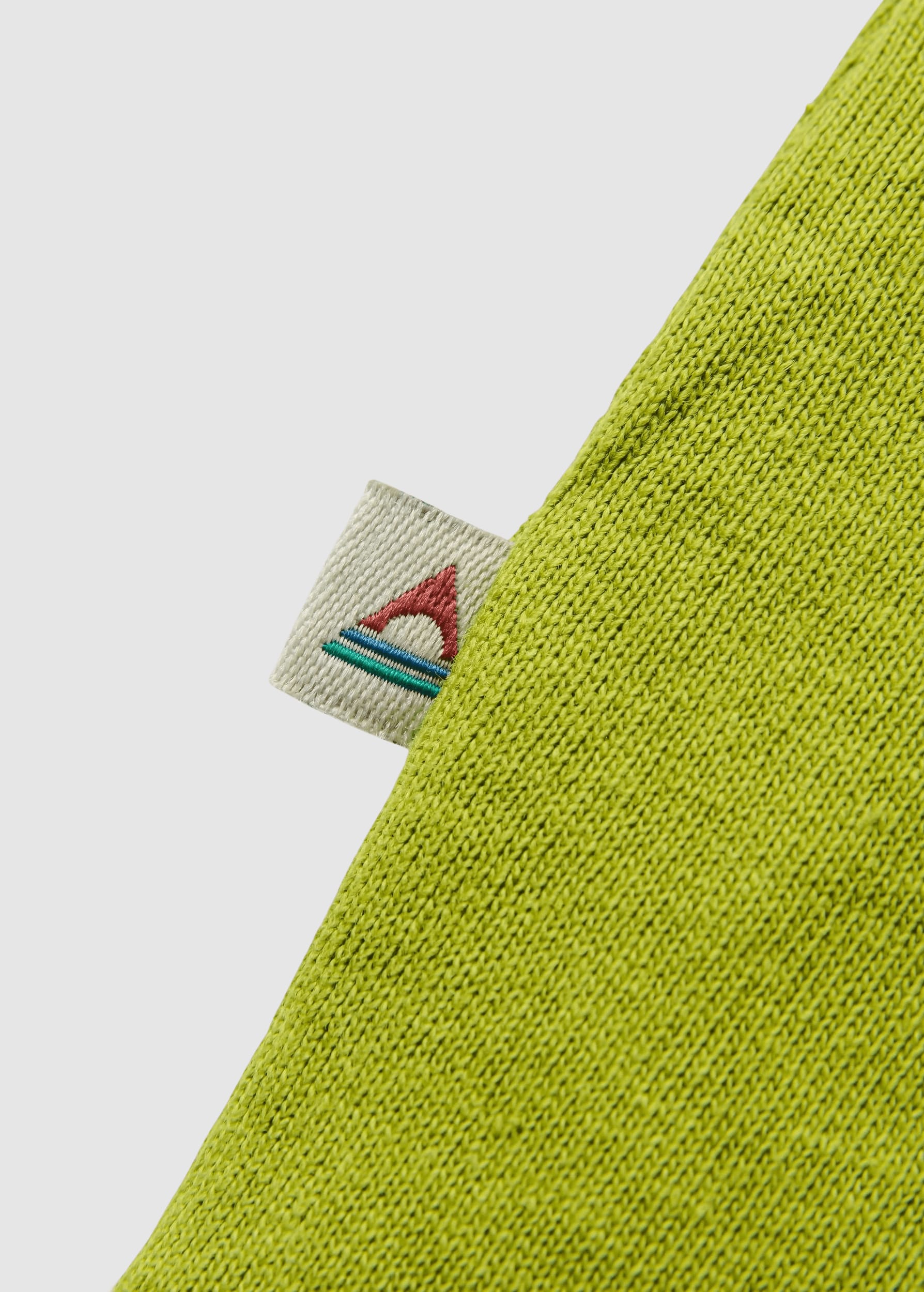Roamer Men's Recycled Cotton T-Shirt Tea Green Roamer Men's Recycled Cotton T-Shirt Tea Green