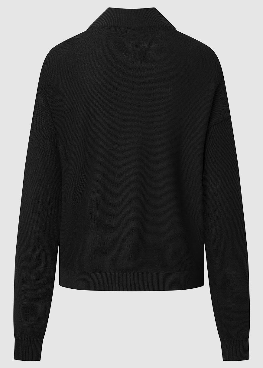 Basic Viscose Cardigan Basic Viscose Cardigan