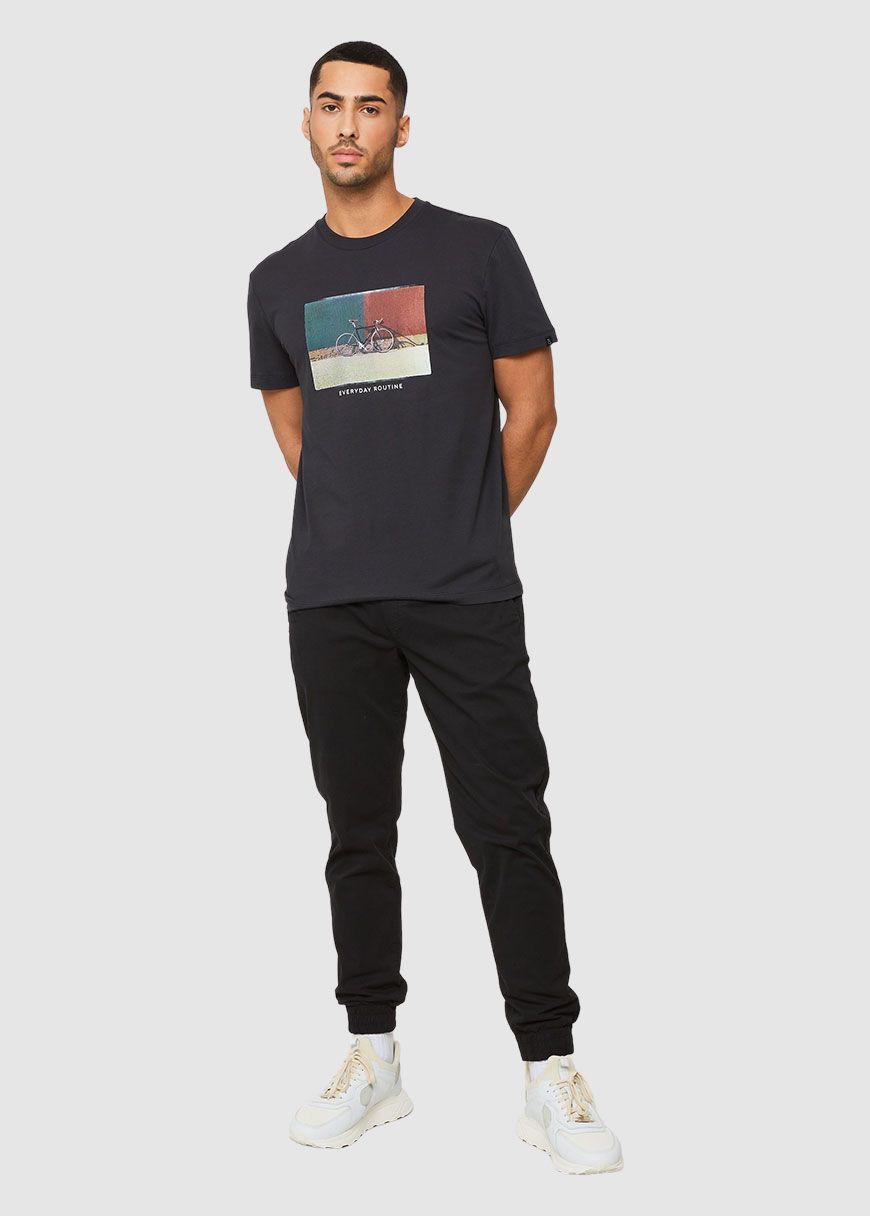 T-Shirt Agave Bike Wall T-Shirt Agave Bike Wall