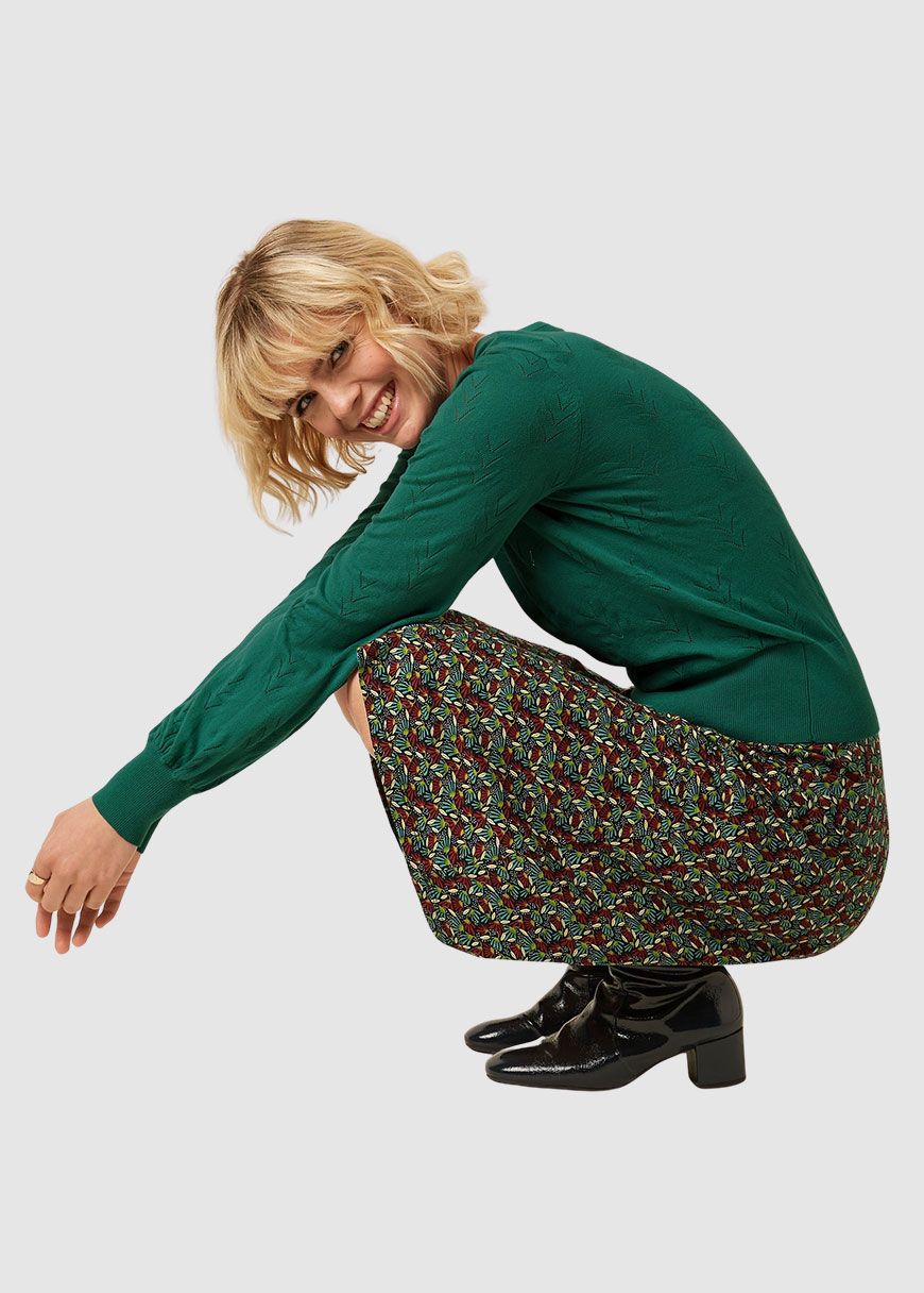 Juno Skirt Mirth