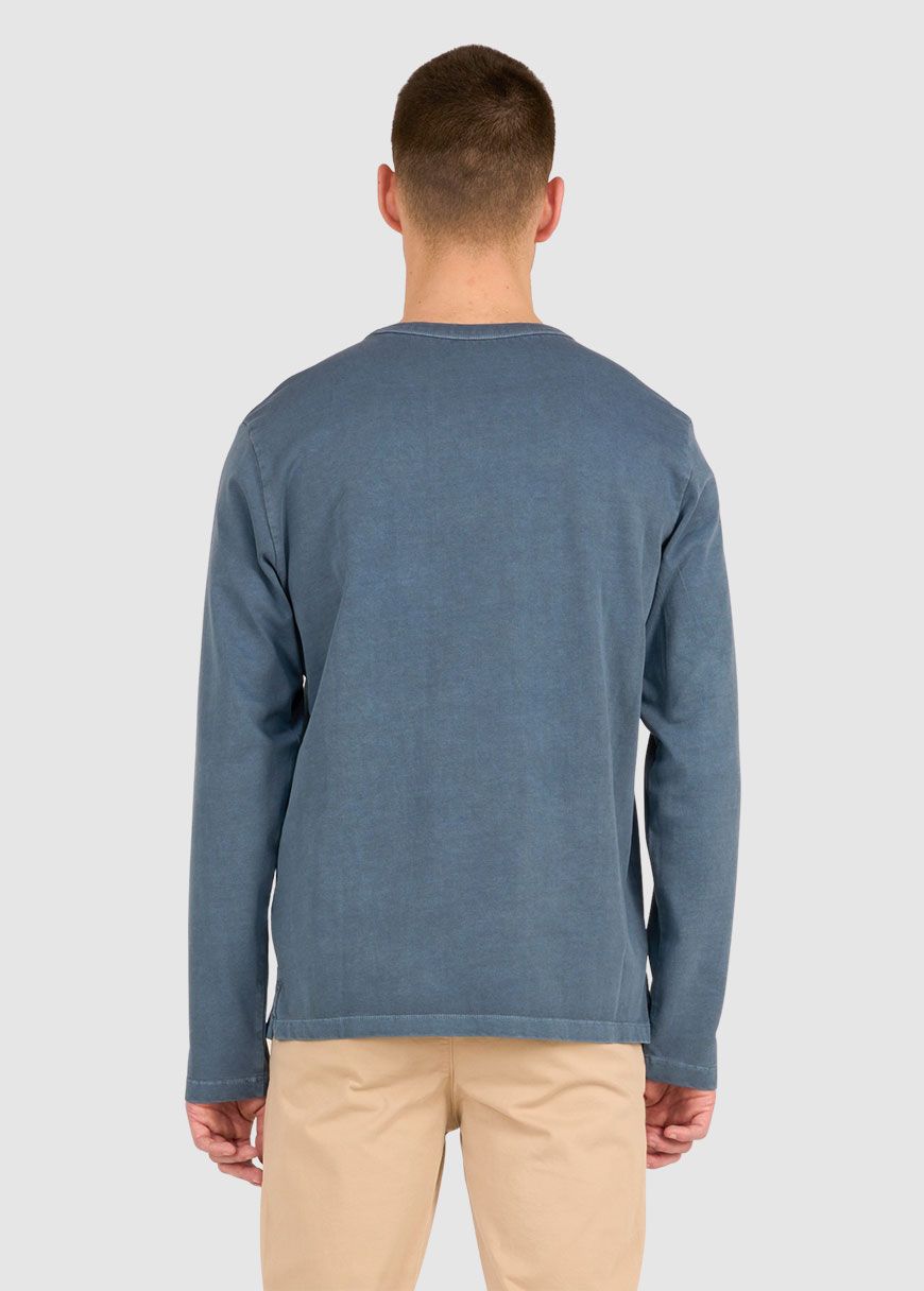 Heavy Single Long Sleeve