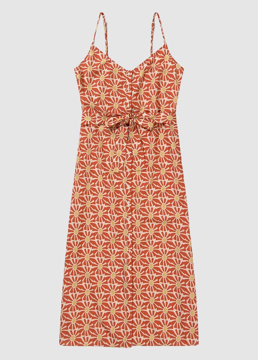 Marisol Strap Dress