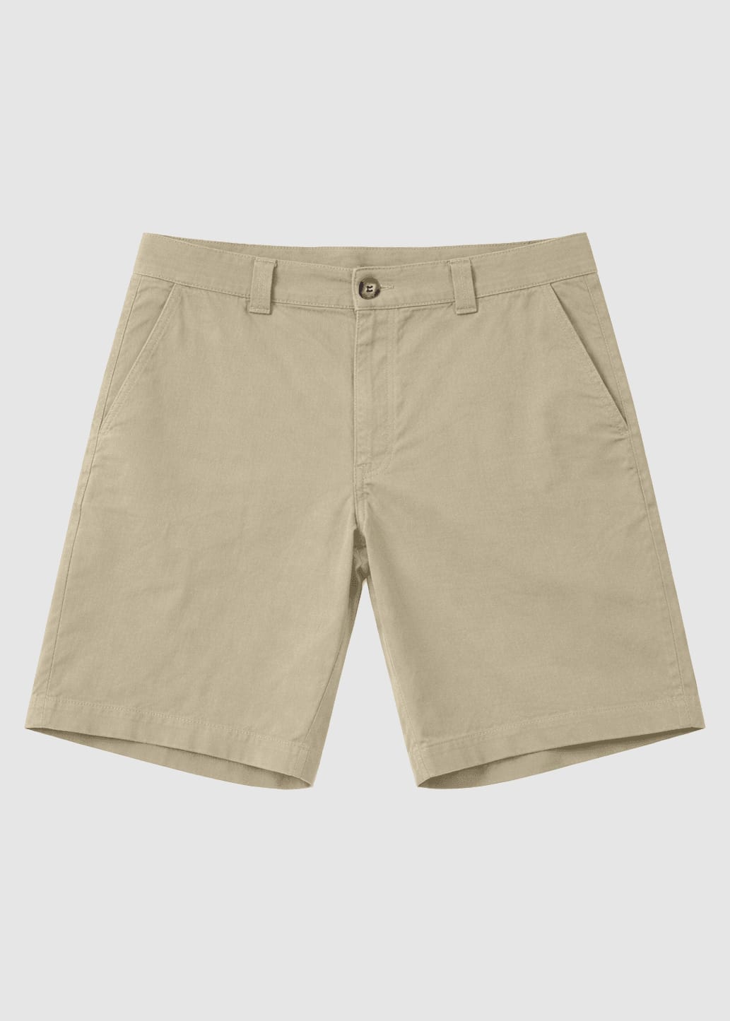 Chino Shorts Light Khaki