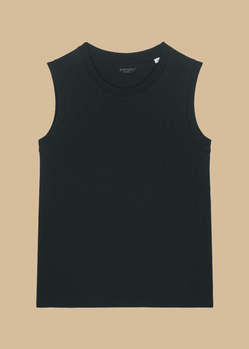 Cropped Tanktop W