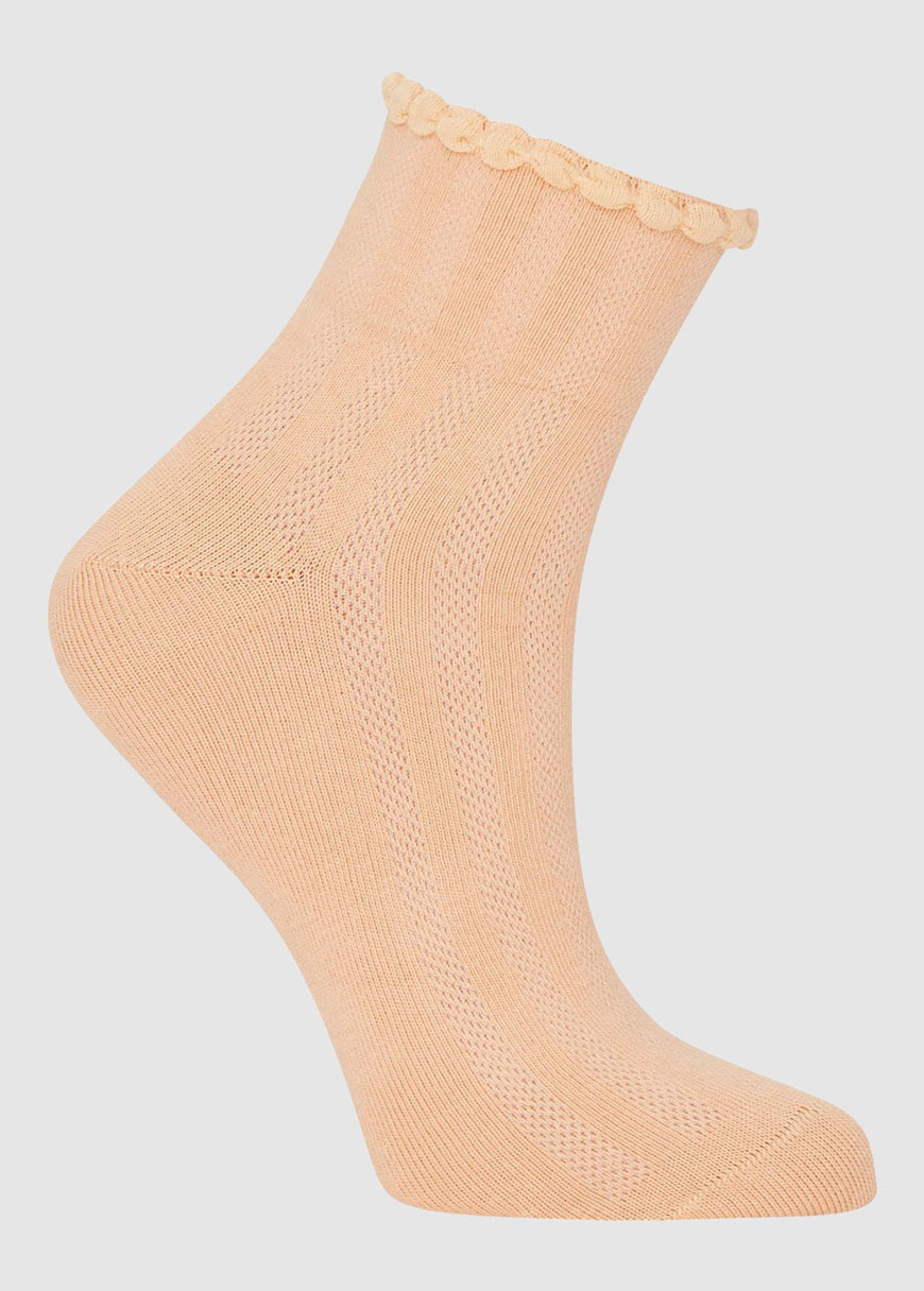 Mesh Socks