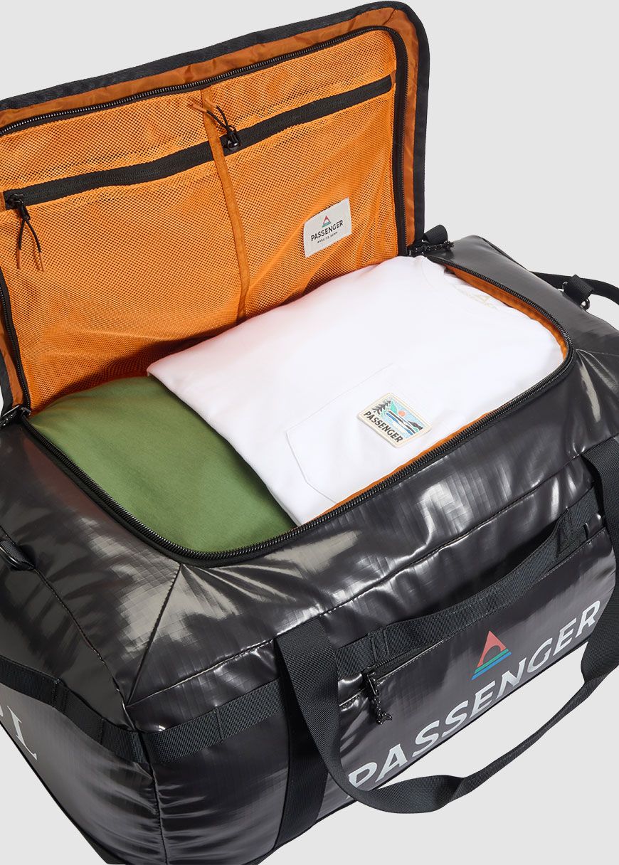 Roamer Recycled 60L Duffel Bag