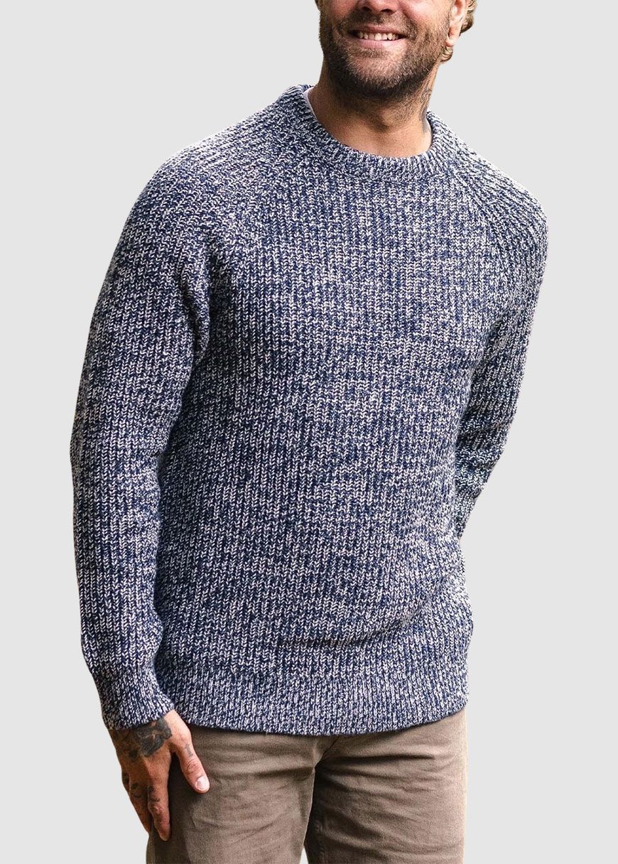 Fog Recycled Knitted Jumper