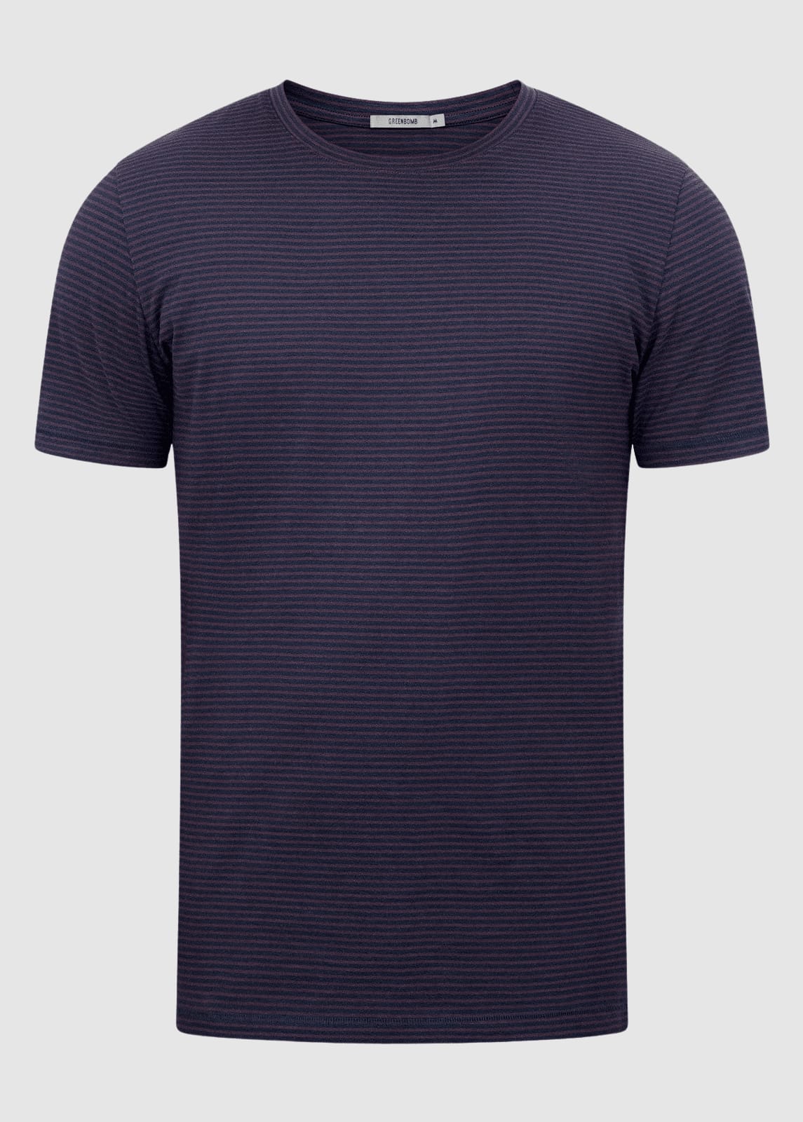 greenbomb-basic-spice-t-shirt-purple-blue-stripes-6.jpeg Basic Spice T-Shirt Purple Blue Stripes