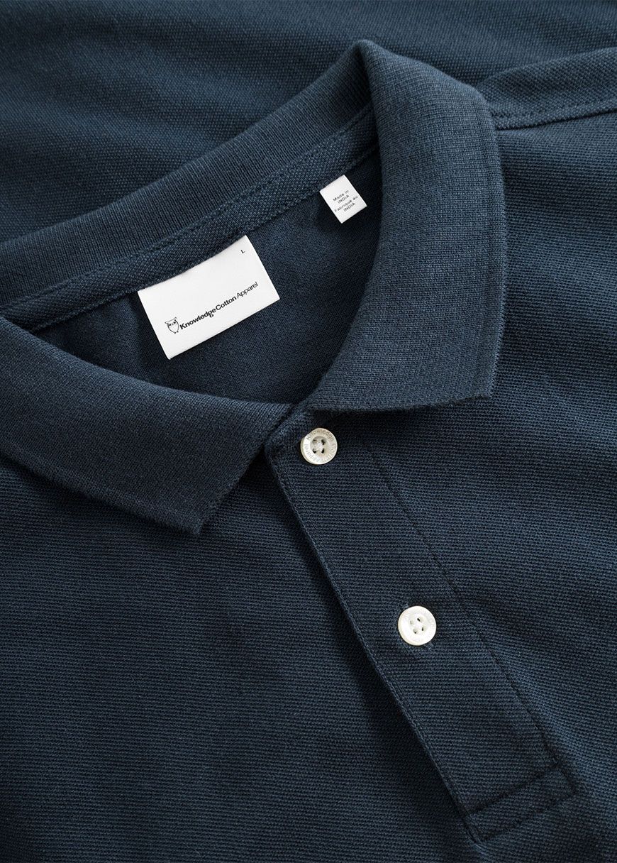 Toke Basic Badge Polo