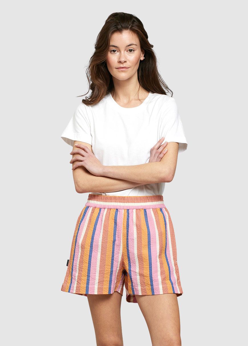 Shorts Aspudden Stripe
