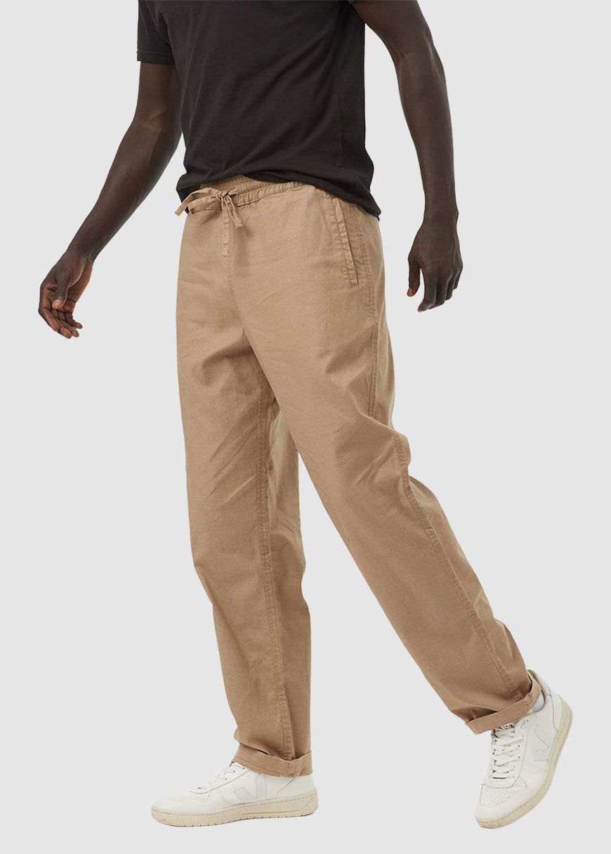 M Hemp Stretch Chino Pant