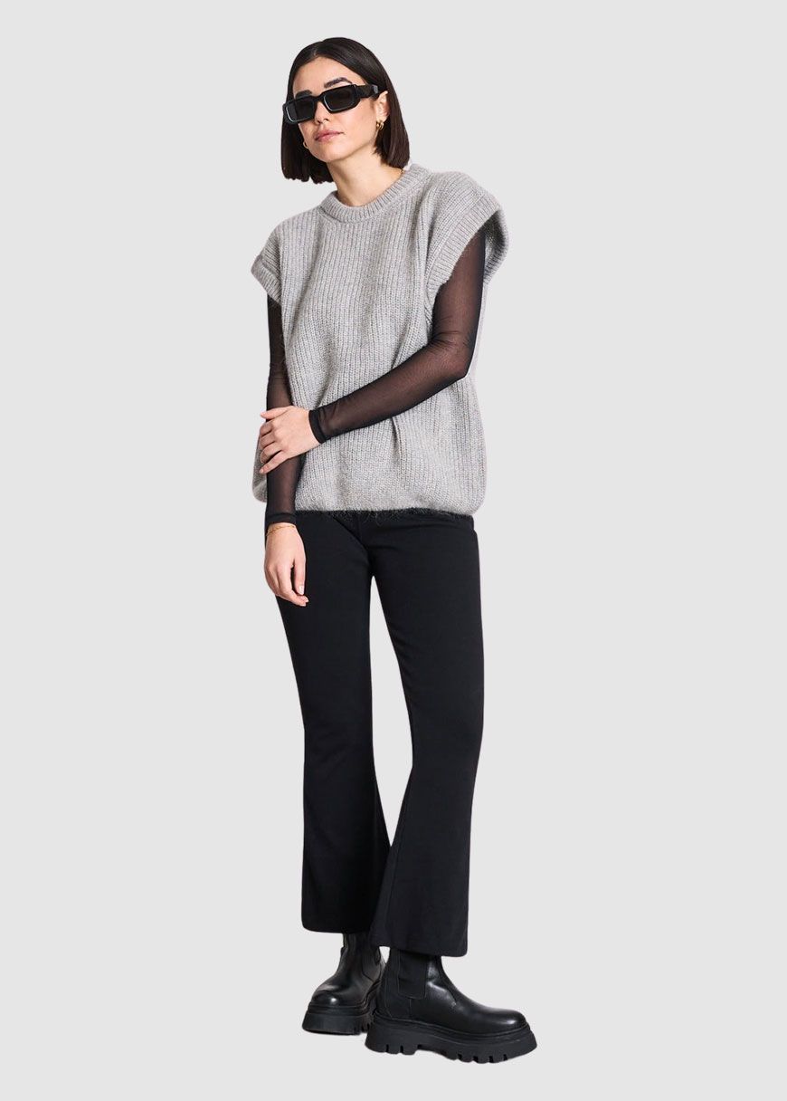 Mesh Longsleeve Dora Mesh Longsleeve Dora