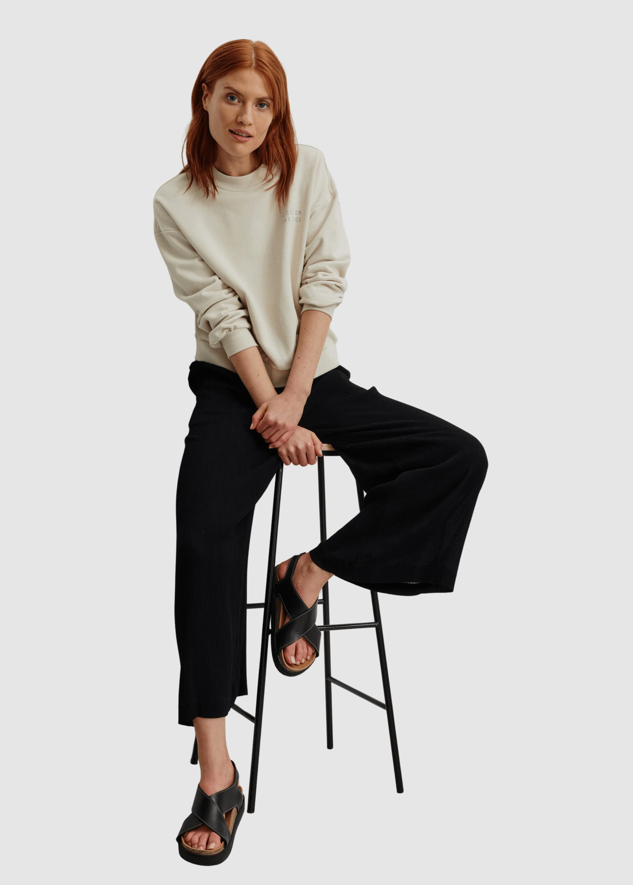 Pants Mandevilla Black Pants Mandevilla Black