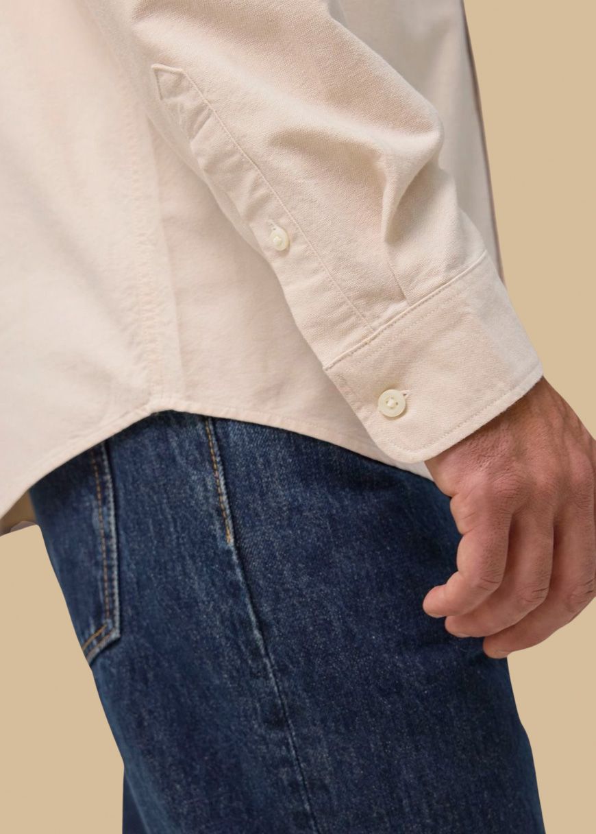 Classic_Shirt_m_beige_oxford_4_964ad1c43a.jpg Classic Shirt Man Beige Oxford
