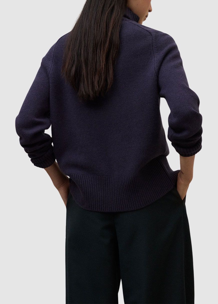Caqui Knit Woman