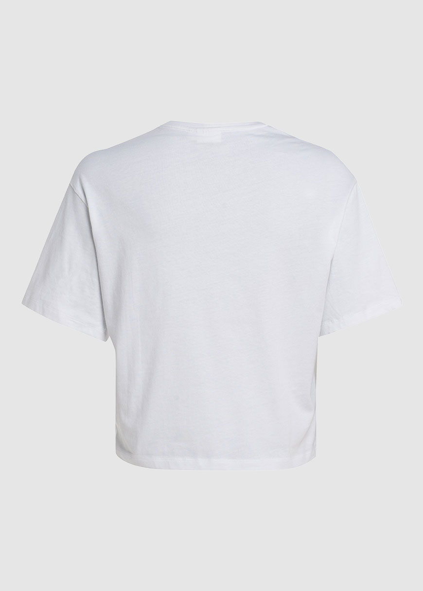Cropped T-Shirt Planet Cropped T-Shirt Planet