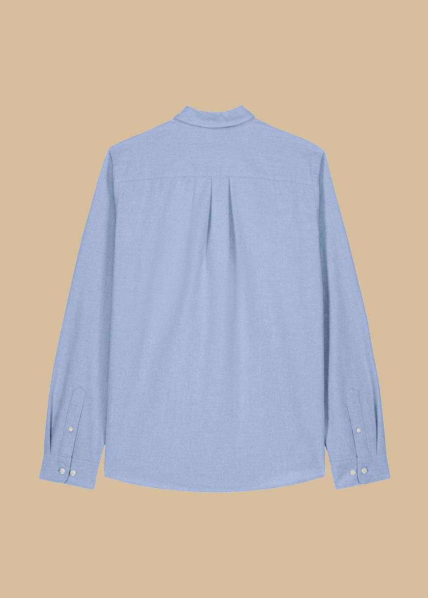 Classic_Shirt_m_blue_frei_hinten_a5bd67f91f.jpg Classic Shirt Man Blue Oxford