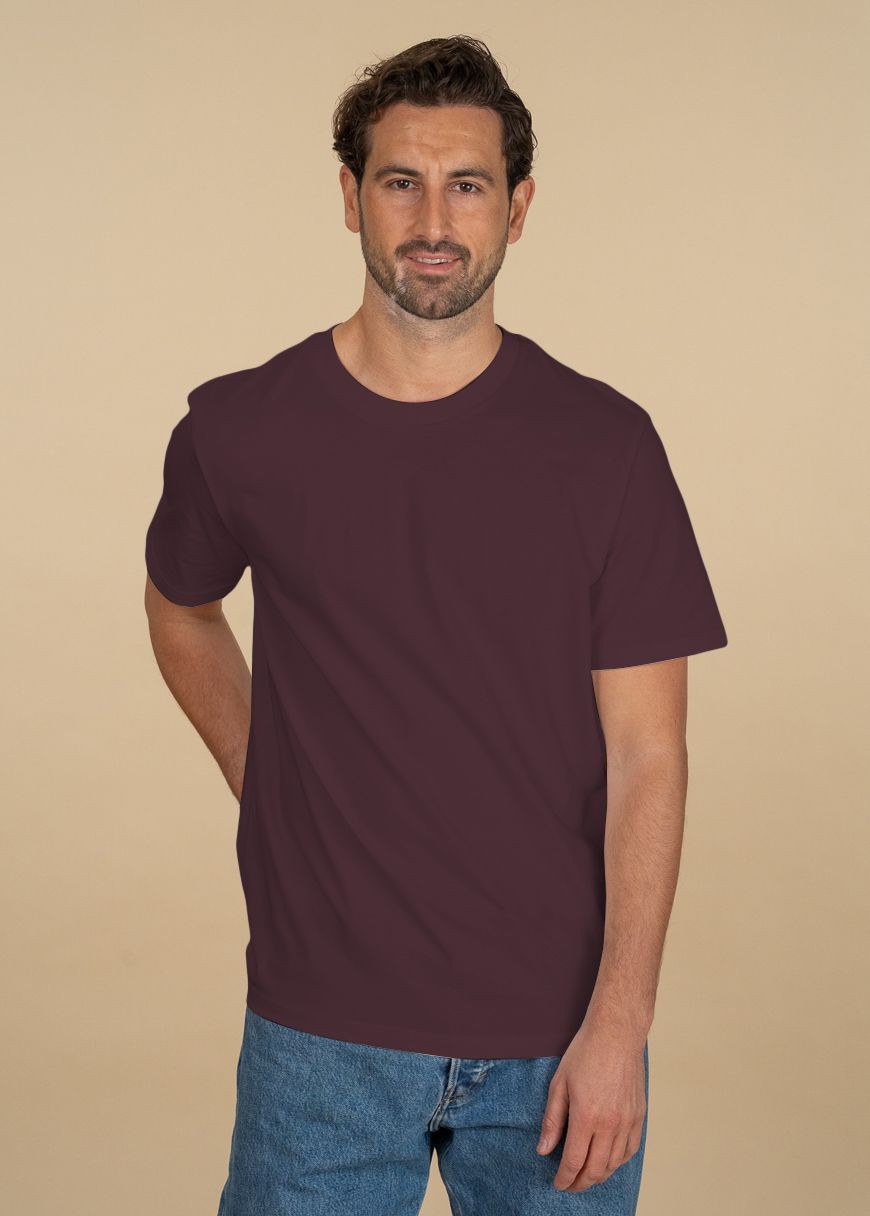 Classic T-Shirt Man Classic T-Shirt Man