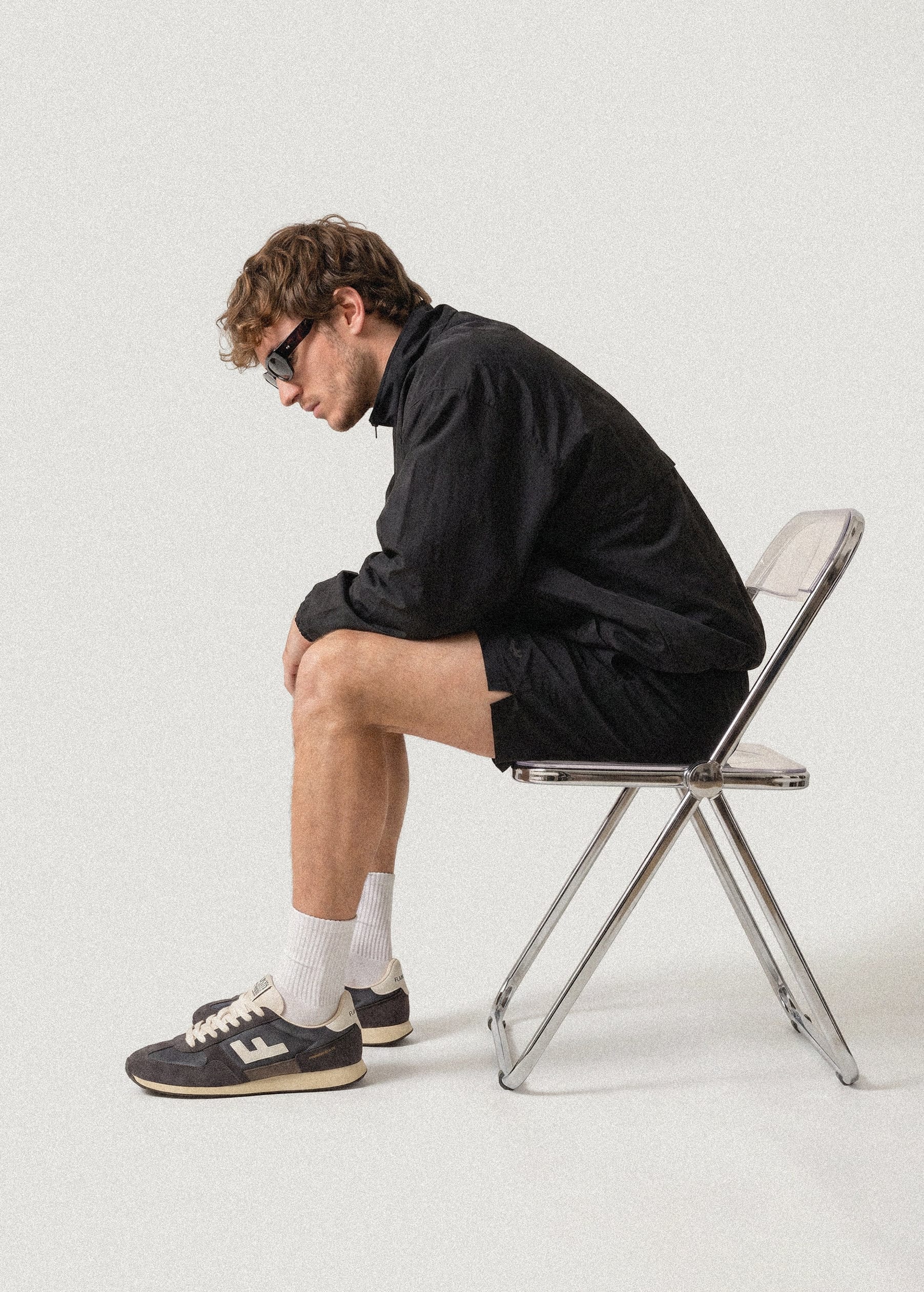 Marathon Club Anthracite