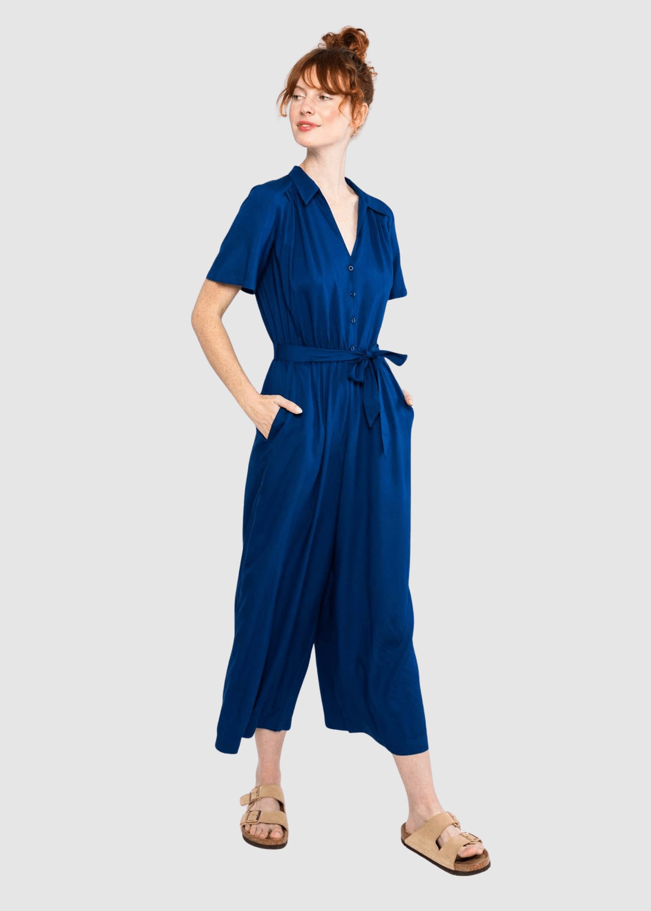 Charming Steps Noble Blue Club