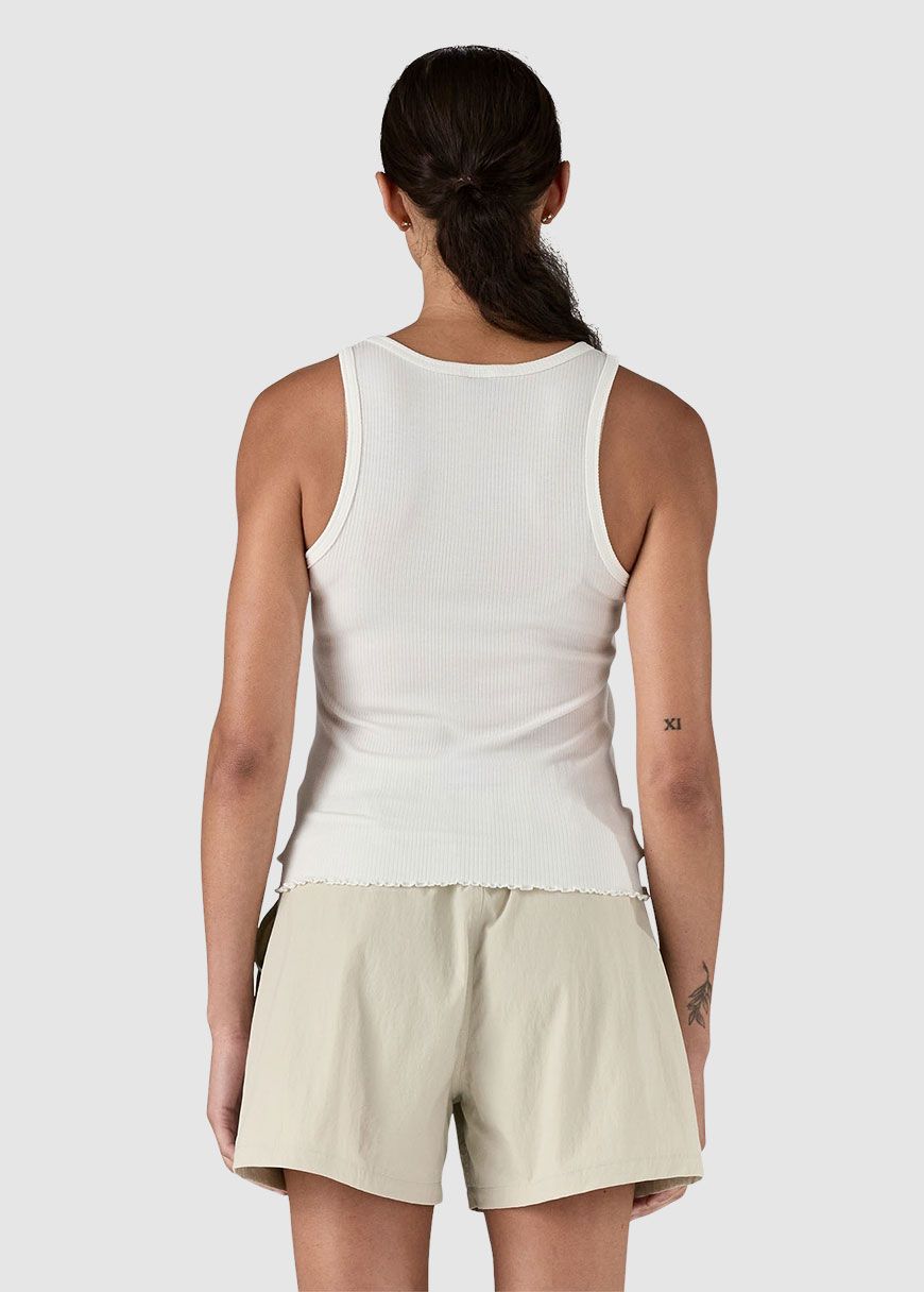 W's Rib Knit Tank