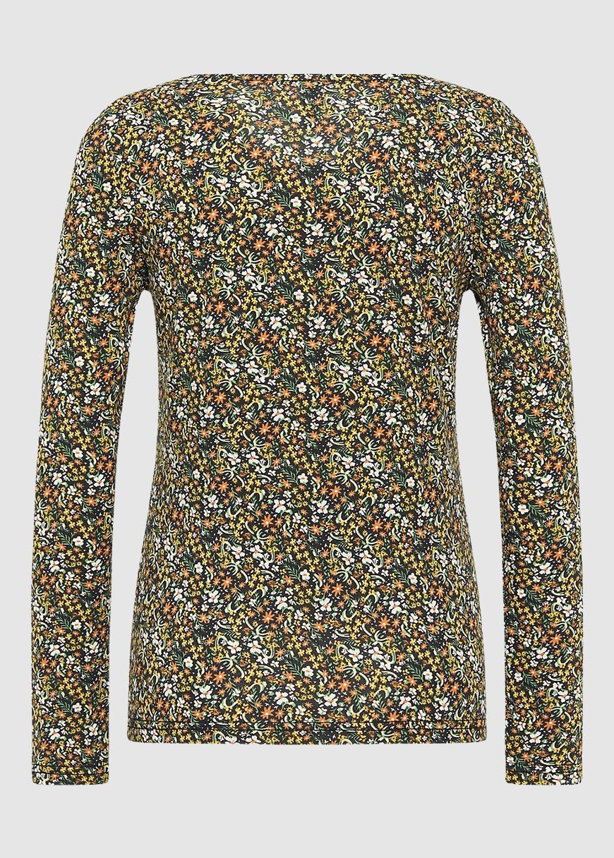 Feminines Jersey-Shirt Feminines Jersey-Shirt